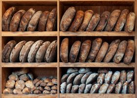 Old Market Bread Walk