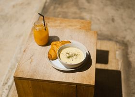 Ferryside Chowder Lunch