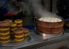 Tonight's Dim Sum Crawl